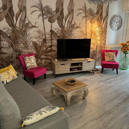 Gorgeous 2 Bedrooms Holiday Apartement Nizza Esterno foto