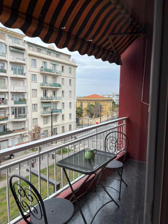 Gorgeous 2 Bedrooms Holiday Apartement Nizza Esterno foto