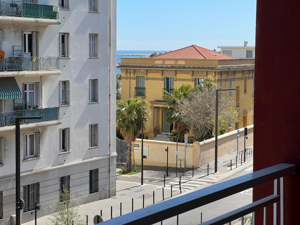 Gorgeous 2 Bedrooms Holiday Apartement Nizza Esterno foto
