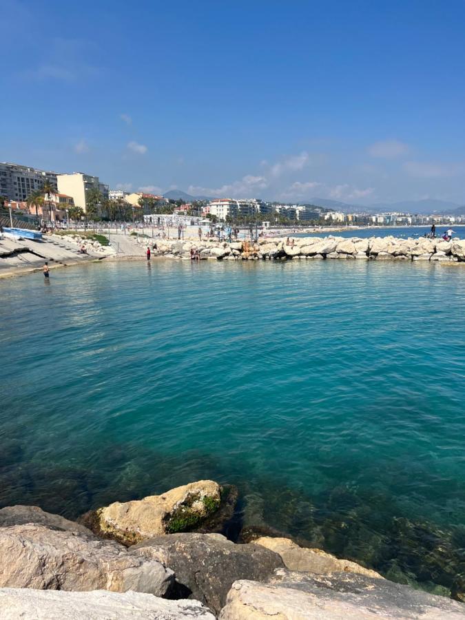 Gorgeous 2 Bedrooms Holiday Apartement Nizza Esterno foto