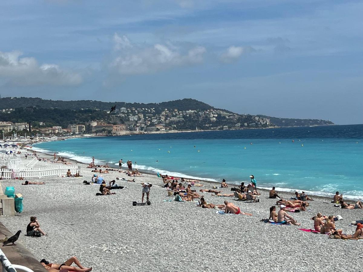 Gorgeous 2 Bedrooms Holiday Apartement Nizza Esterno foto