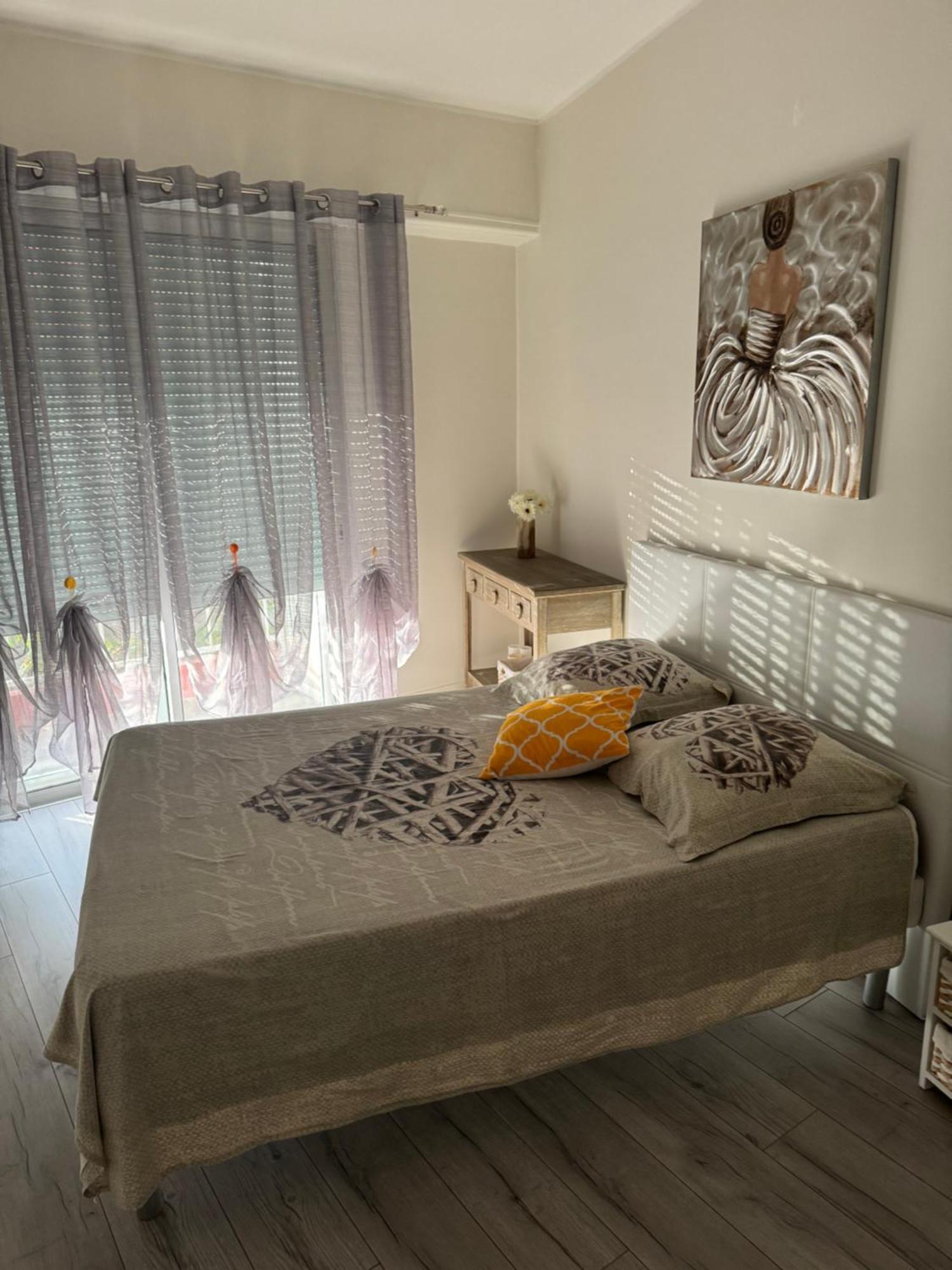 Gorgeous 2 Bedrooms Holiday Apartement Nizza Esterno foto