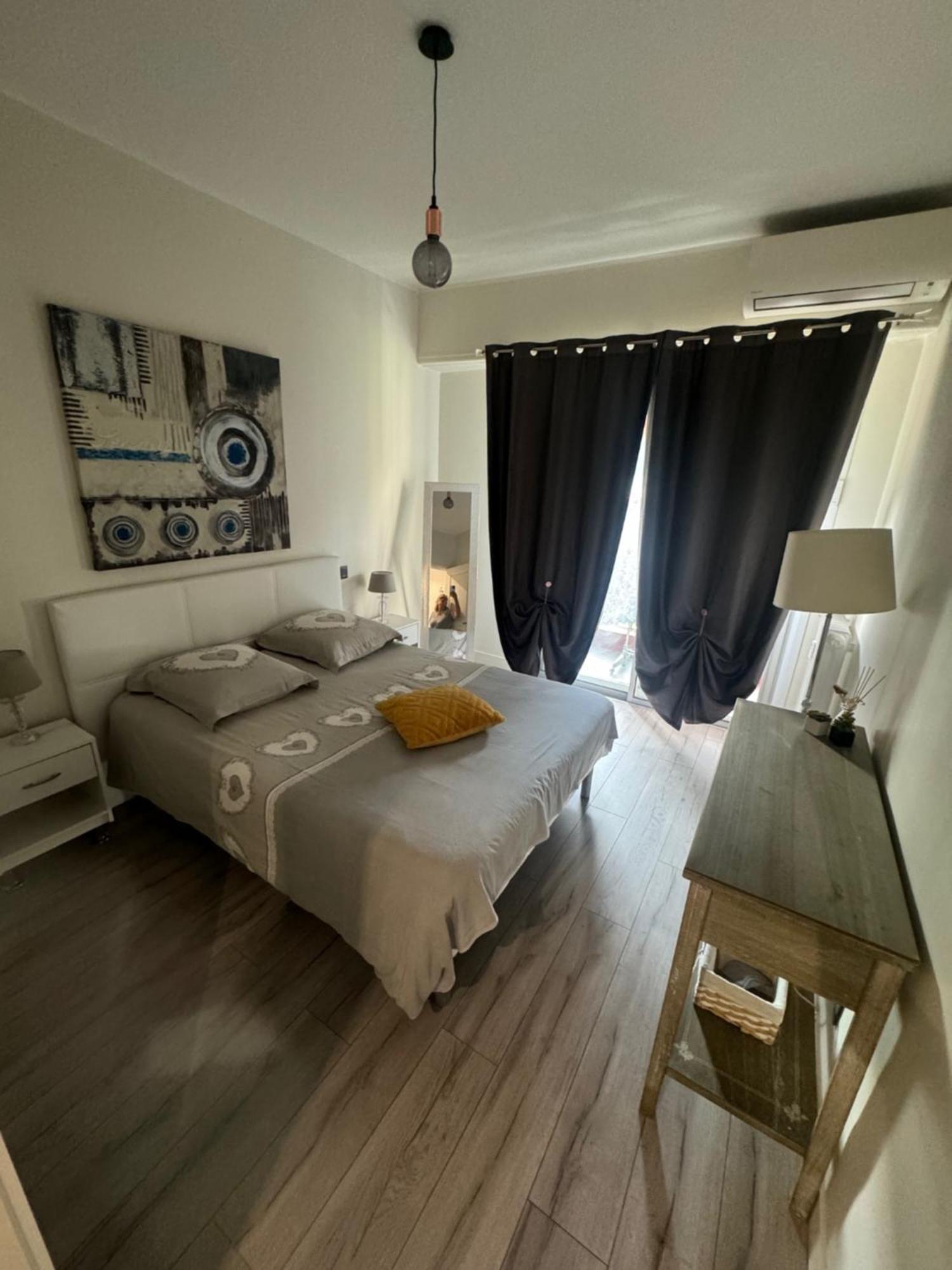 Gorgeous 2 Bedrooms Holiday Apartement Nizza Esterno foto