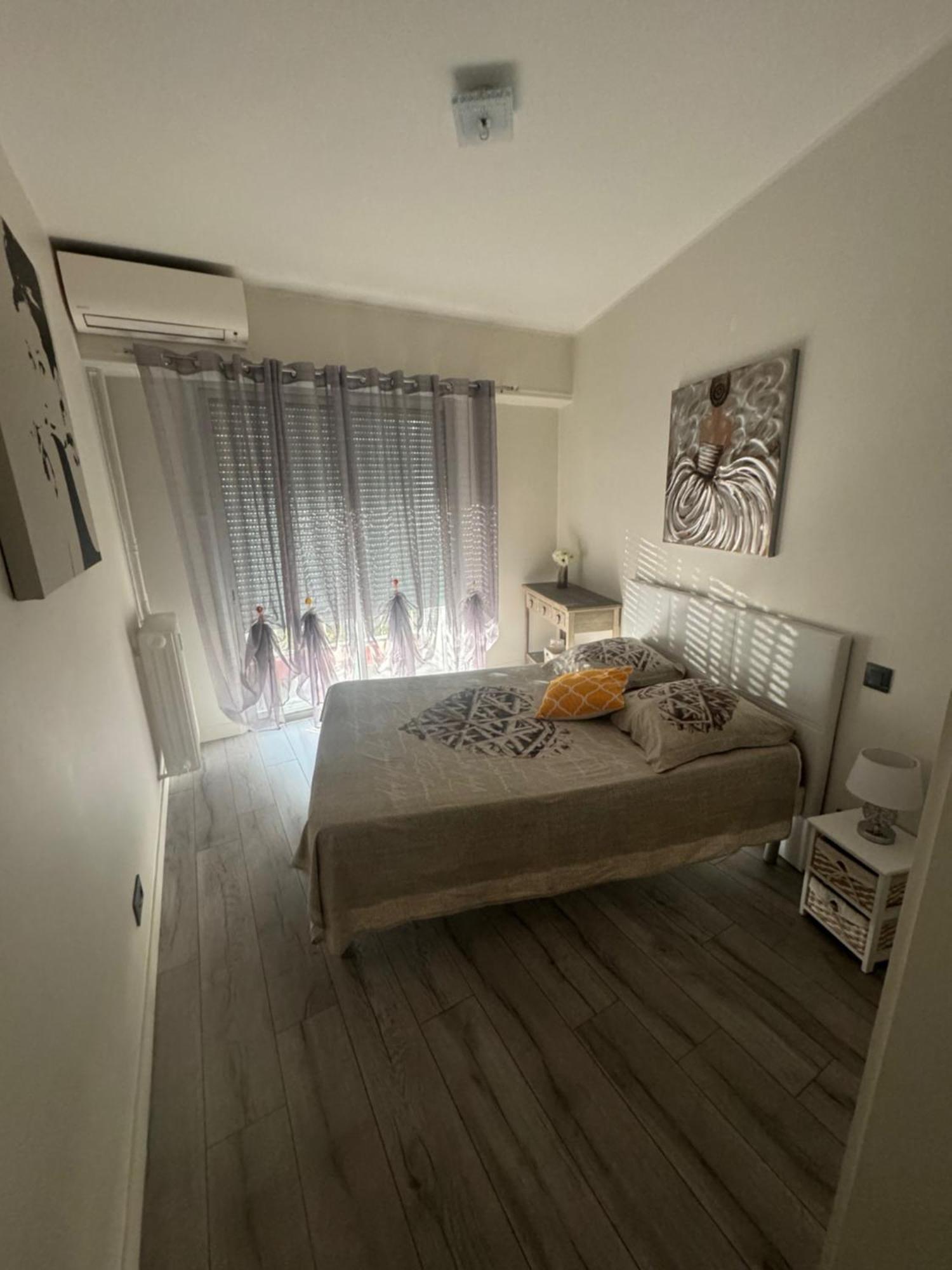 Gorgeous 2 Bedrooms Holiday Apartement Nizza Esterno foto